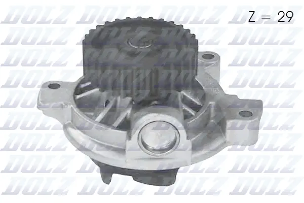 Water Pump, engine cooling (A171)