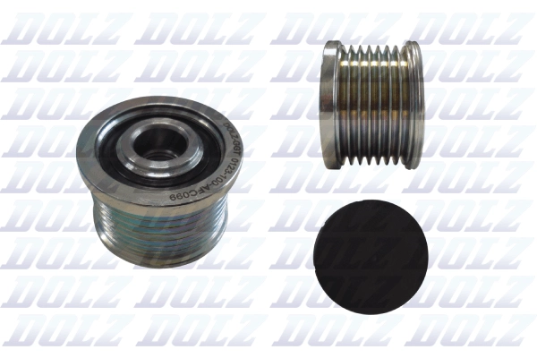 Alternator Freewheel Clutch (AFC099)