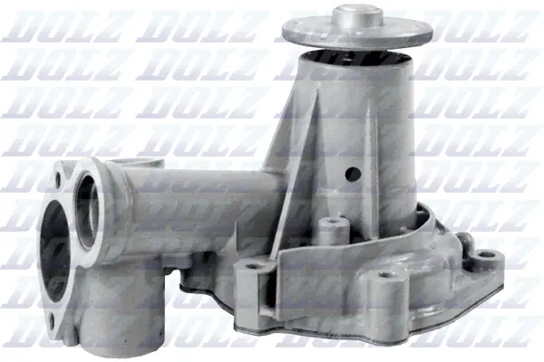 Water Pump, engine cooling (H206)
