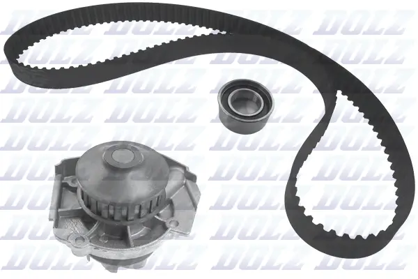 Water Pump & Timing Belt Kit (KD088)