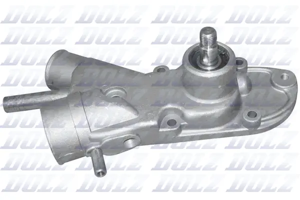 Water Pump, engine cooling (N505D)