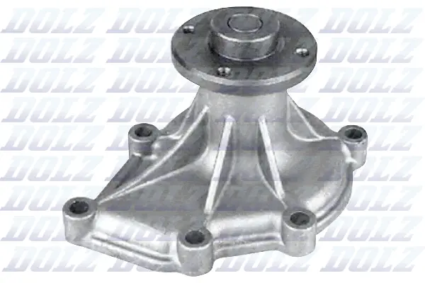 Water Pump, engine cooling (I212)