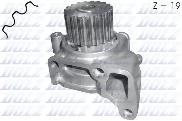 Water Pump, engine cooling (M244)