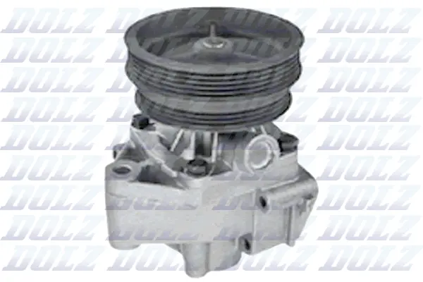 Water Pump, engine cooling (S216CT)