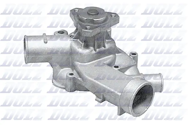 Water Pump, engine cooling (A156)
