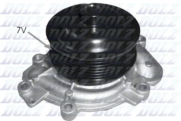 Water Pump, engine cooling (M231)