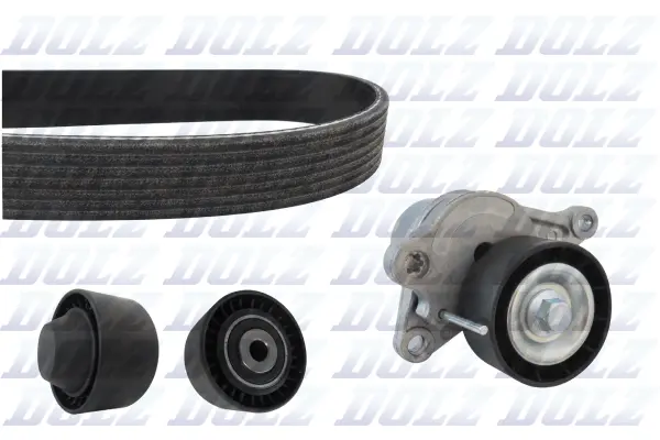 Timing Belt Kit (SKD206A)