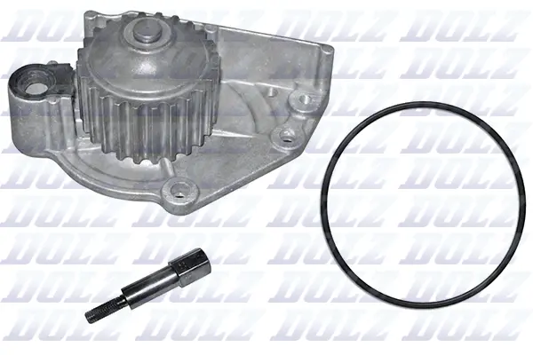 Water Pump, engine cooling (M243)