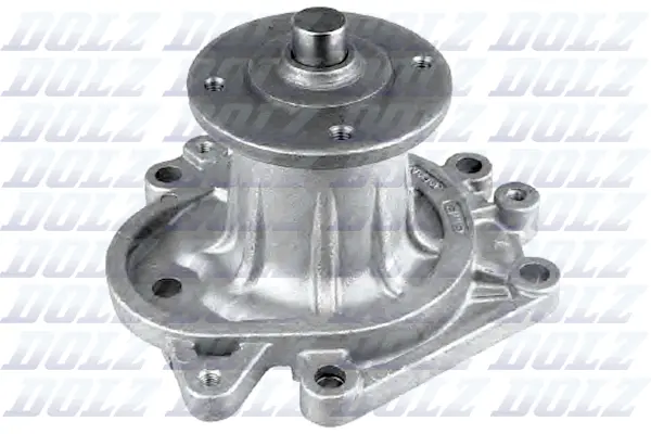 Water Pump, engine cooling (T187)