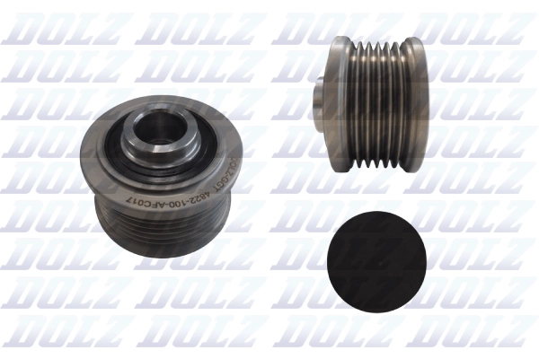 Alternator Freewheel Clutch (AFC017)