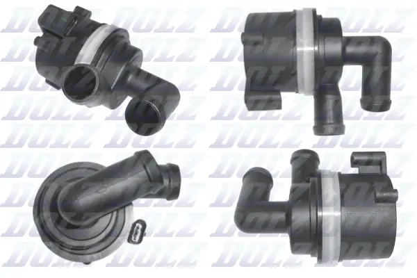 Auxiliary Water Pump (cooling water circuit) (EA512A)