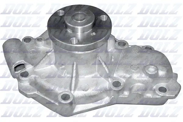 Water Pump, engine cooling (R137)
