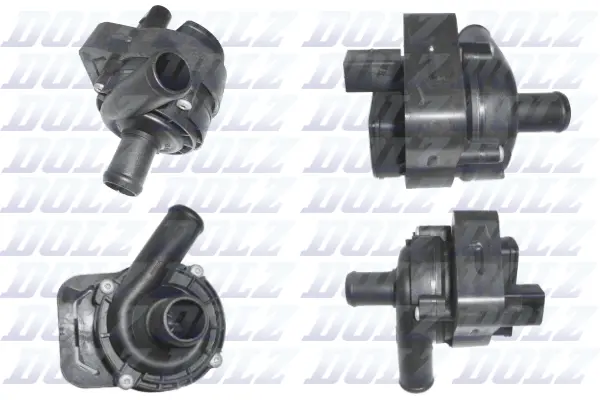Auxiliary Water Pump (cooling water circuit) (EM505A)