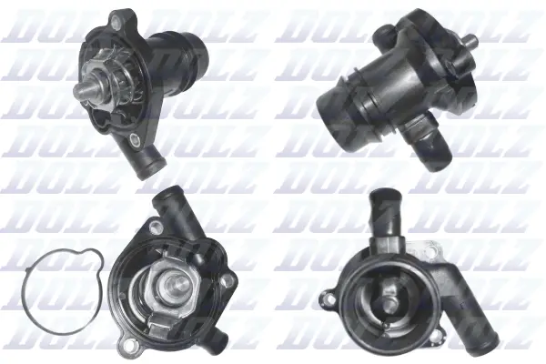 Thermostat, coolant (THO002)