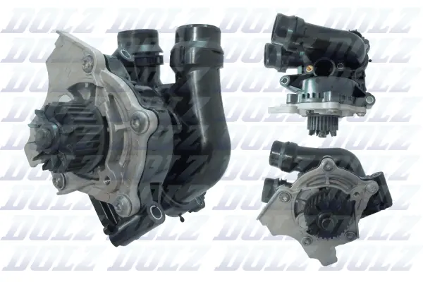 Water Pump, engine cooling (A244TP)