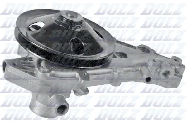 Water Pump, engine cooling (R159)