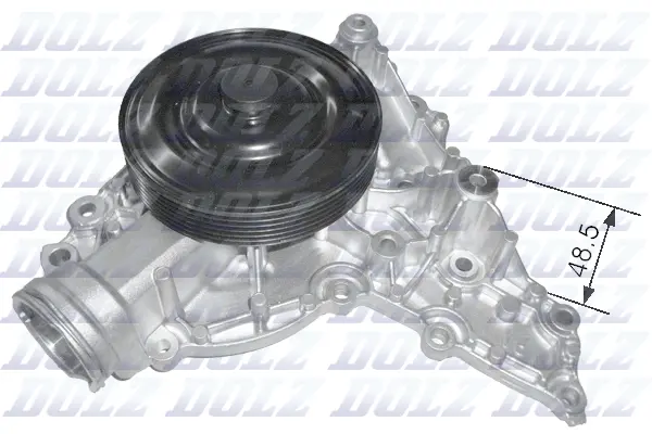 Water Pump, engine cooling (M229)