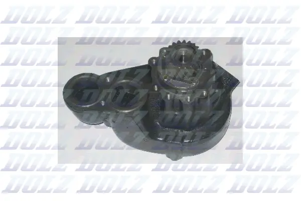 Water Pump, engine cooling (V201)