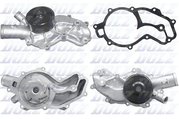 Water Pump, engine cooling (M245)