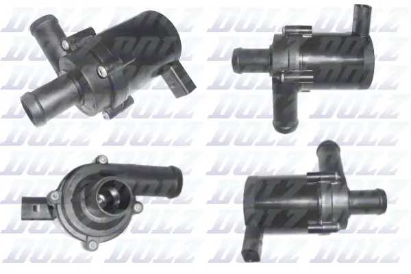 Auxiliary Water Pump (cooling water circuit) (EA507A)