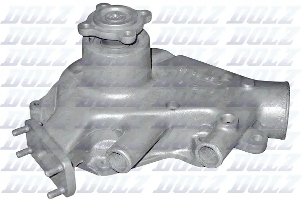 Water Pump, engine cooling (D202)