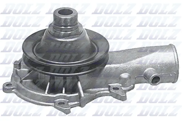Water Pump, engine cooling (O109)