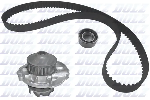Water Pump & Timing Belt Kit (KD091)