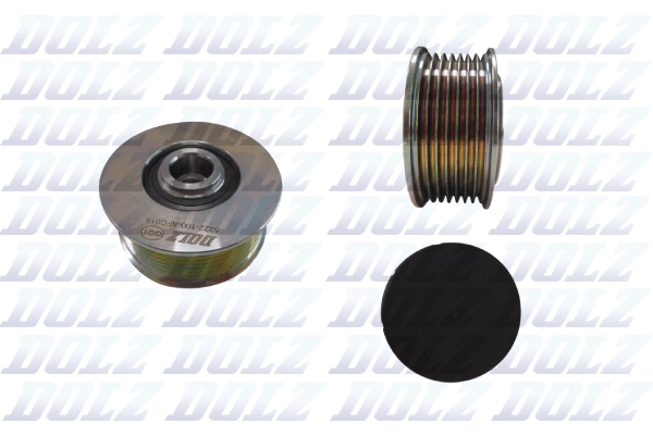 Alternator Freewheel Clutch (AFC019)