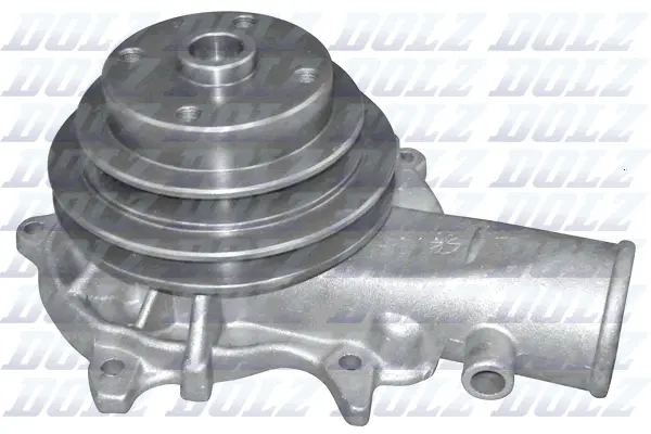 Water Pump, engine cooling (O102)