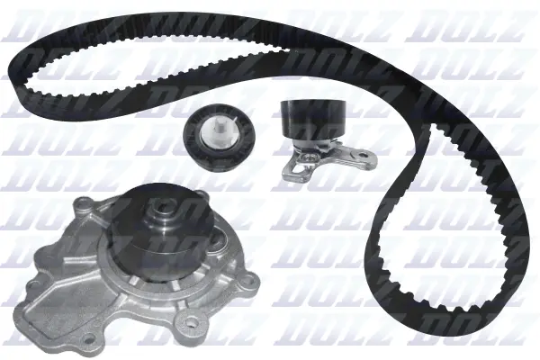 Water Pump & Timing Belt Kit (KD170)