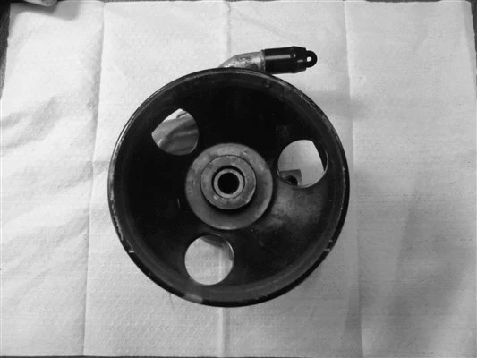 Hydraulic Pump, steering