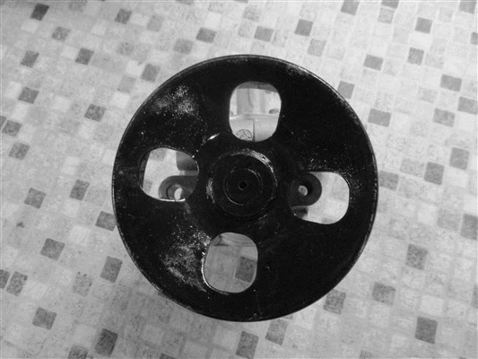Hydraulic Pump, steering