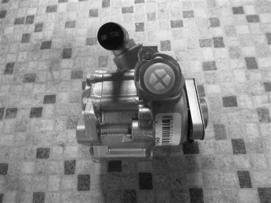 Hydraulic Pump, steering