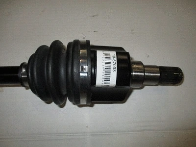 Drive Shaft