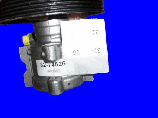Hydraulic Pump, steering