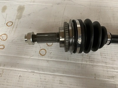 Drive Shaft