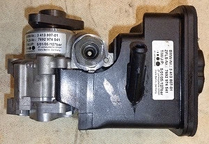 Hydraulic Pump, steering