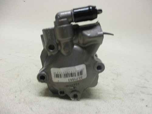 Hydraulic Pump, steering