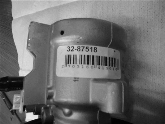 Hydraulic Pump, steering