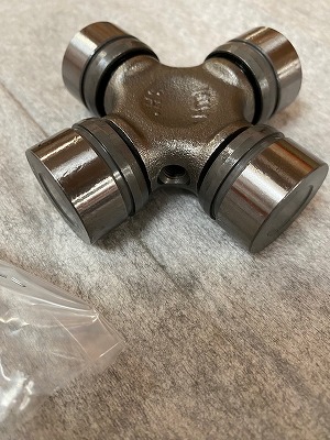 Joint, propshaft