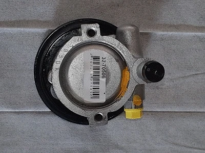 Hydraulic Pump, steering