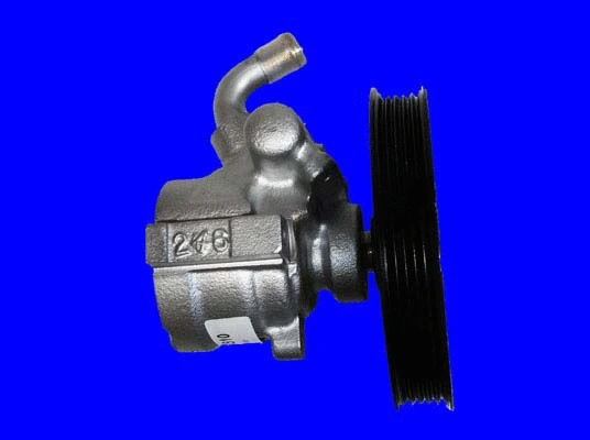 Hydraulic Pump, steering