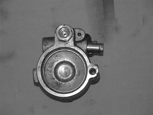 Hydraulic Pump, steering
