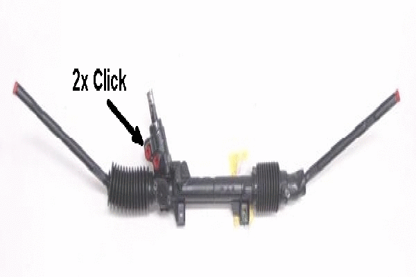 Steering Gear (30-74030)