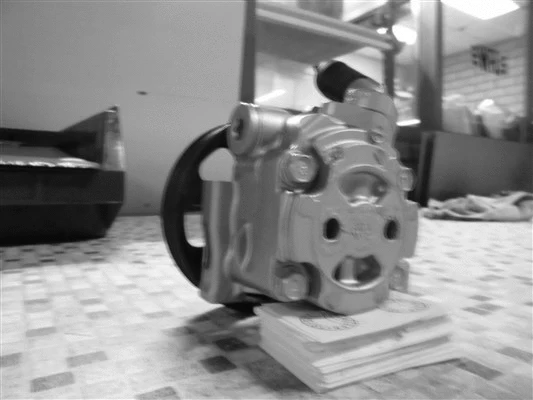 Hydraulic Pump, steering