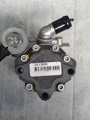 Hydraulic Pump, steering (32-73605)