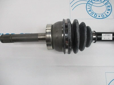 Drive Shaft