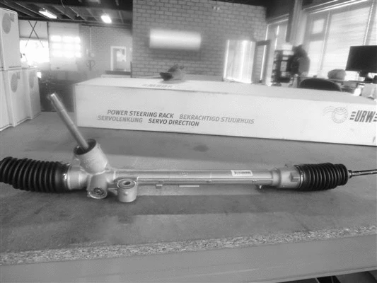 Steering Gear (35-76021)
