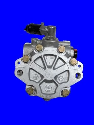 Hydraulic Pump, steering