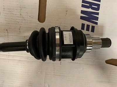 Drive Shaft